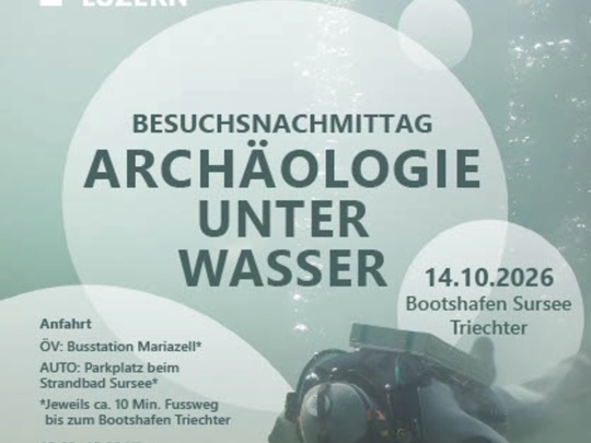Besuchsnachmittag, 14.10.2026