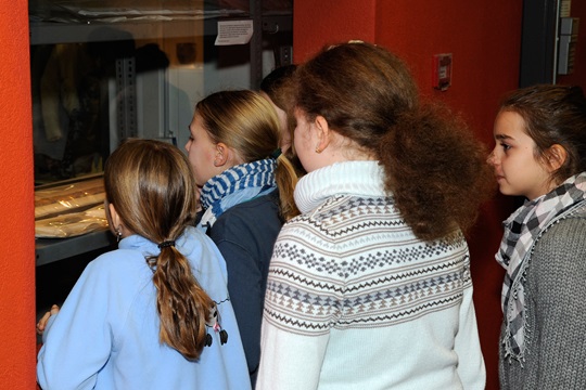 Schulführung Luzern