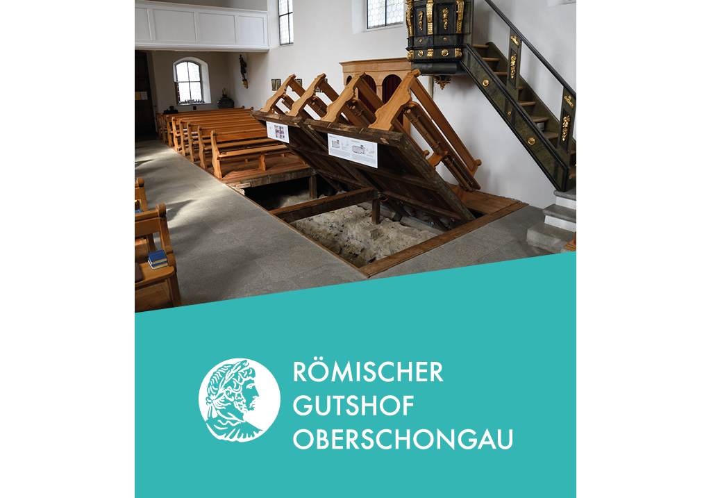 Römischer Gutshof Oberschongau