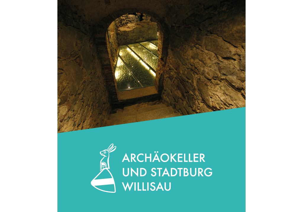 Archäologiekeller und Stadtburg Willisau